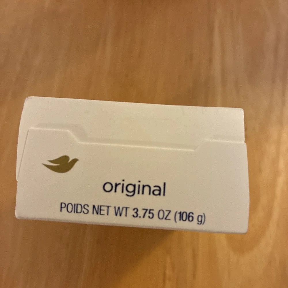 Lot Of 6 Dove Moisturizing Soaps
